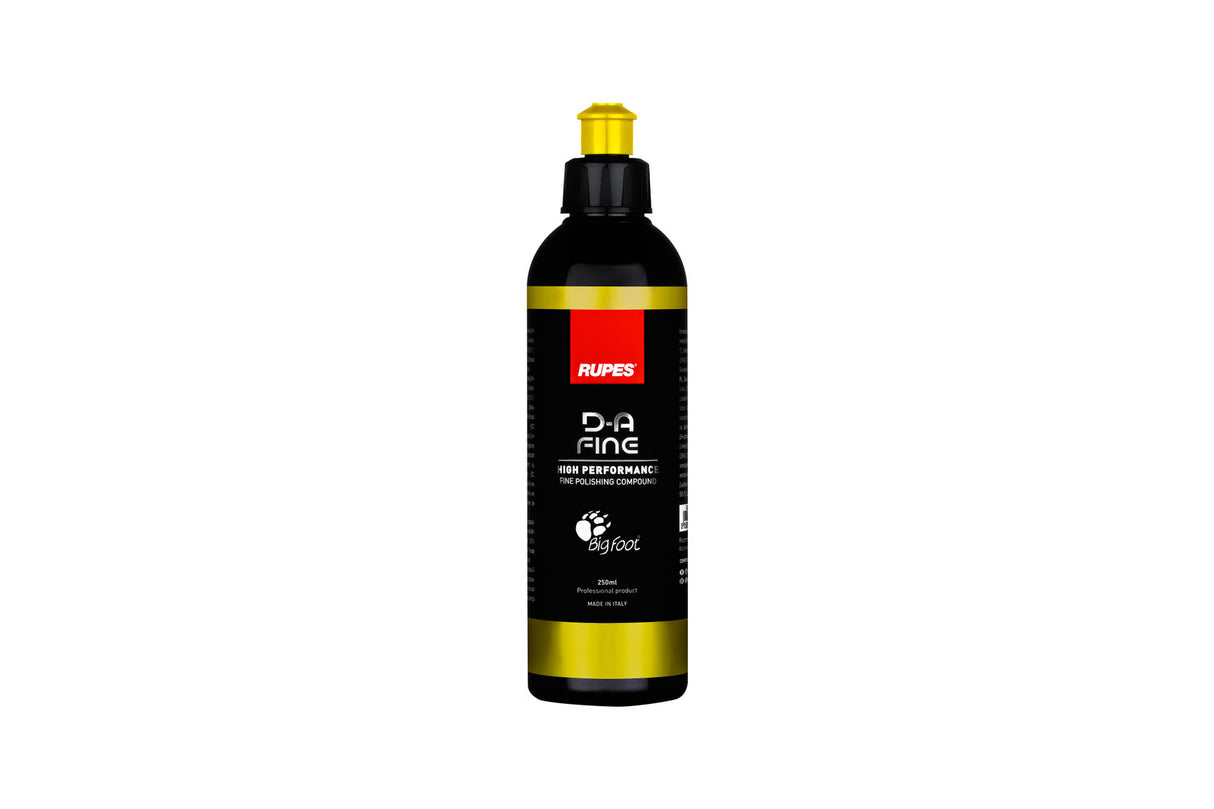 Fine Polishing Compound D-A Fine