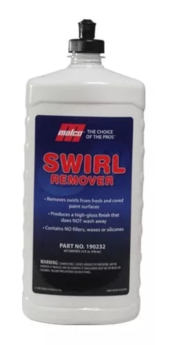 SWIRL REMOVER