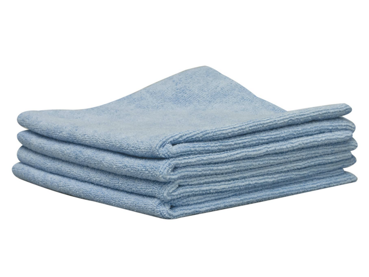 EDGELESS MICROFIBER TOWEL - 5 PACK