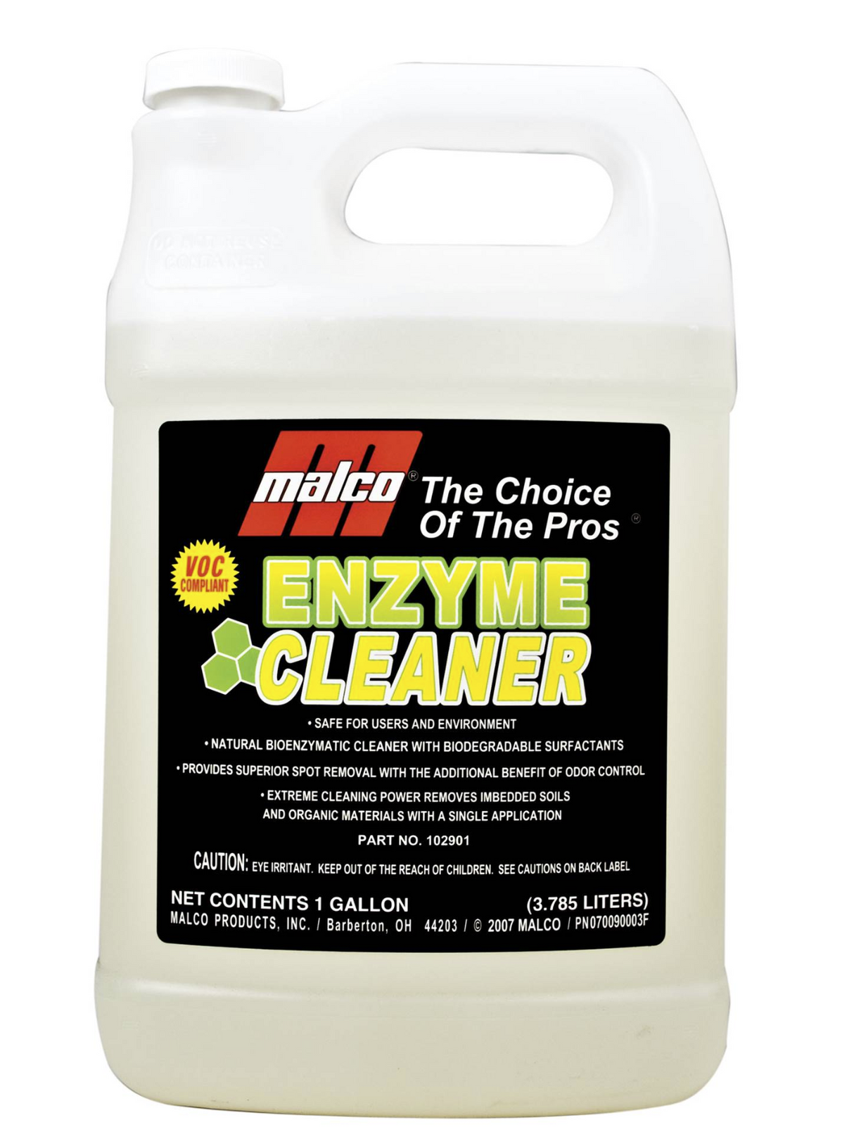 ENZYME CLEANER