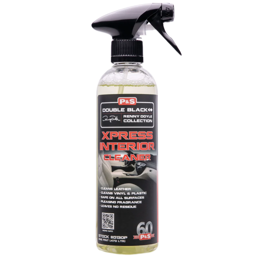 XPRESS INTERIOR CLEANER