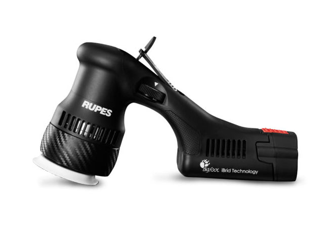 BigFoot HLR75 Mini iBrid Polisher Kit