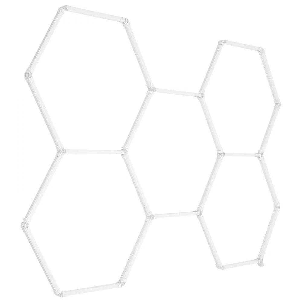 Honeycomb Hex LED Light