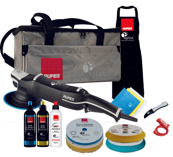 ruu RUPES BIGFOOT LHR21 MARK V – Peak Distributing