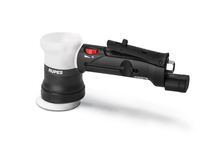 PNEUMATIC TRIPLE ACTION BIGFOOT POLISHER WITH 75MM PAD AND 15MM ORBIT