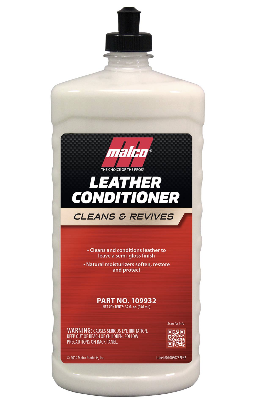 LEATHER CONDITIONER