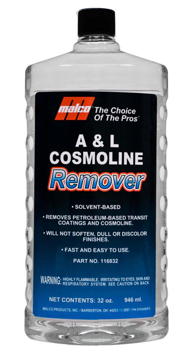 A&L COSMOLINE REMOVER