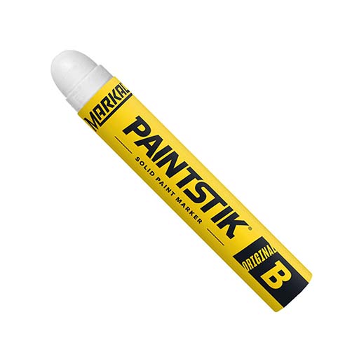 White Paintstik Original B Marker - Box of 12