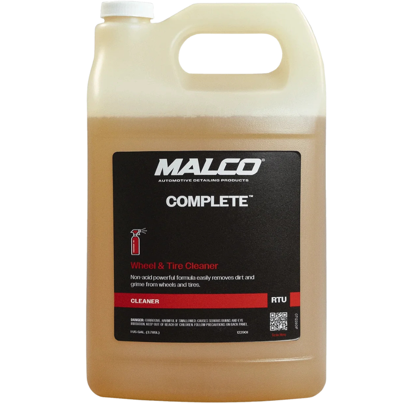 Complete™ Wheel & Tire Cleaner Non-Acid Formula