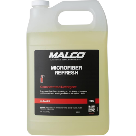 Microfiber Refresh Concentrated Detergent