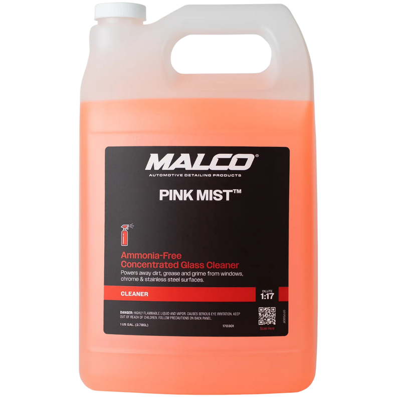 Pink Mist™ Concentrated Glass Cleaner