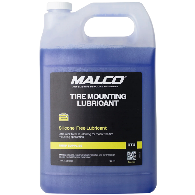 Tire Mounting Lubricant