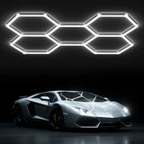 Honeycomb Hex LED Light