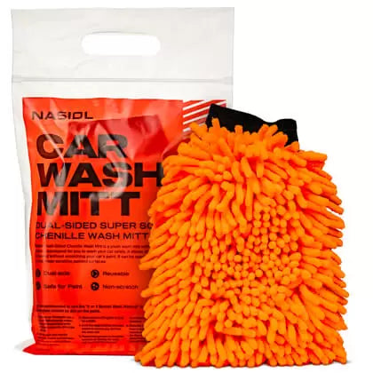 Nasiol Car Wash Mitt