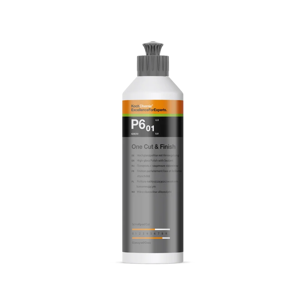 Koch Chemie One Cut & Finish P6.01