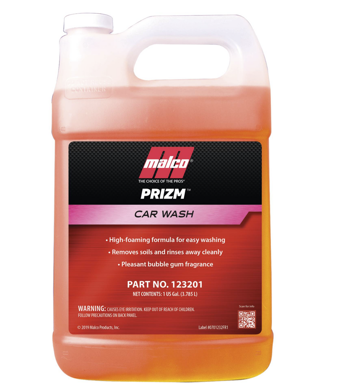 PRIZM™ CAR WASH