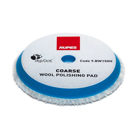 WOOL POLISHING PAD D-A COARSE