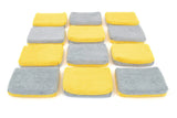 Saver Microfiber Ceramic Coating Applicator 12-Pack