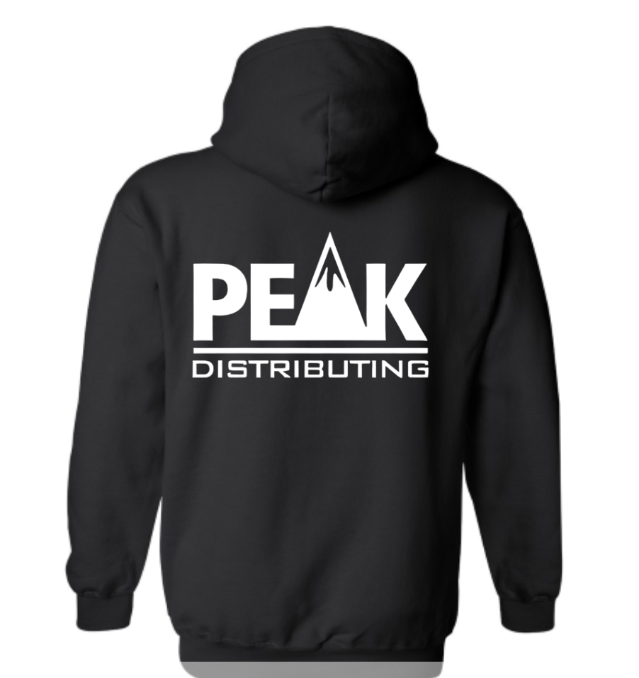 Peak Distributing Summit Everyday Hoodie