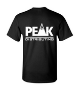 Peak Distributing Cotton Blend Apex Tee