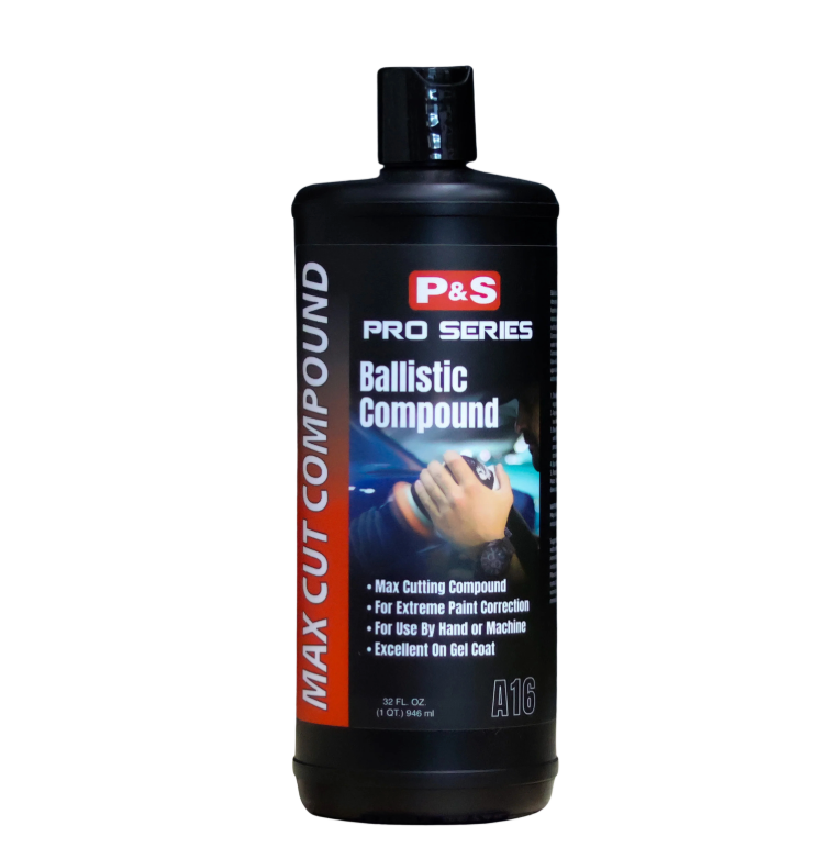 Ballistic Max Cut Compound