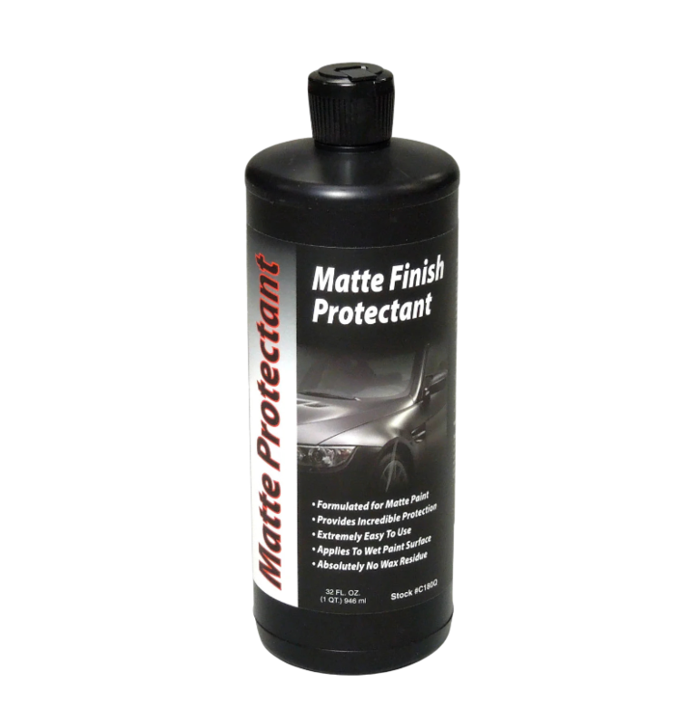 MATTE FINISH PROTECTANT