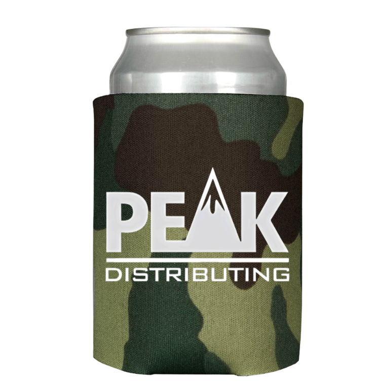 Peak Distributing Cold Ridge Can Cooler