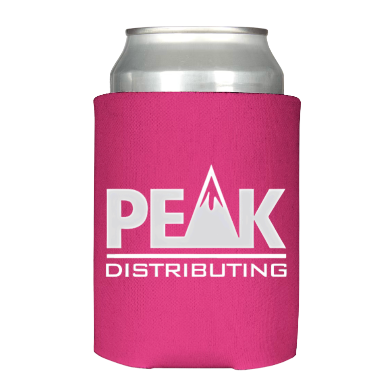Peak Distributing Cold Ridge Can Cooler