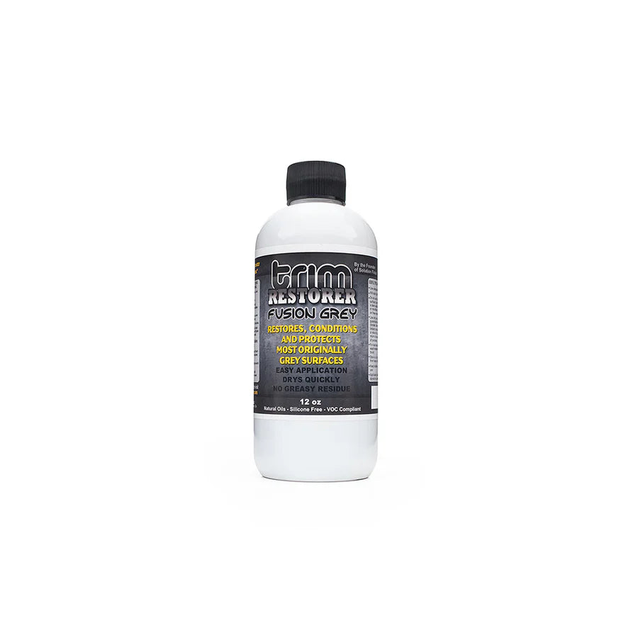 Solution Finish Trim Restorer