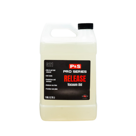 Release Vacuum Aid