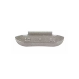 P Type Lead Clip-on Wheel Weight Coated