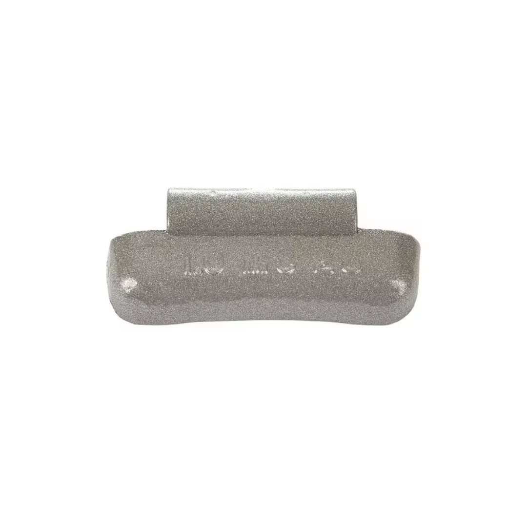 MC Type Lead Clip-on Wheel Weights Uncoated