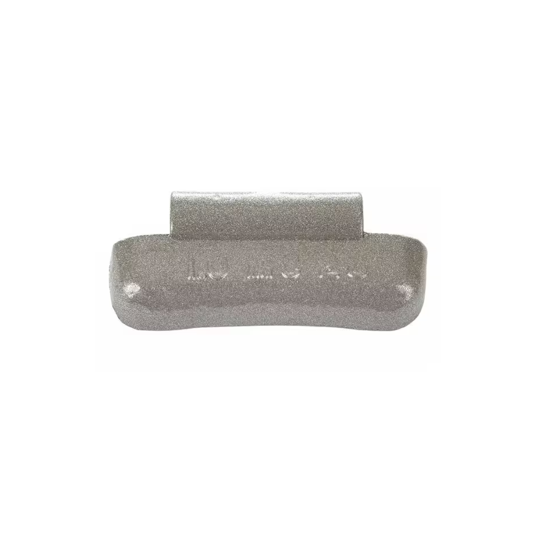 MC Type Lead Clip-on Wheel Weights Uncoated