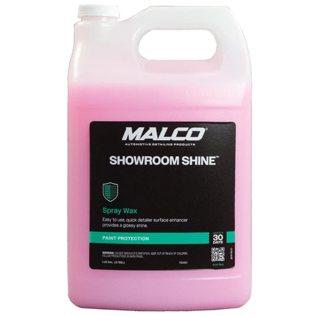 Showroom Shine™ Spray Wax