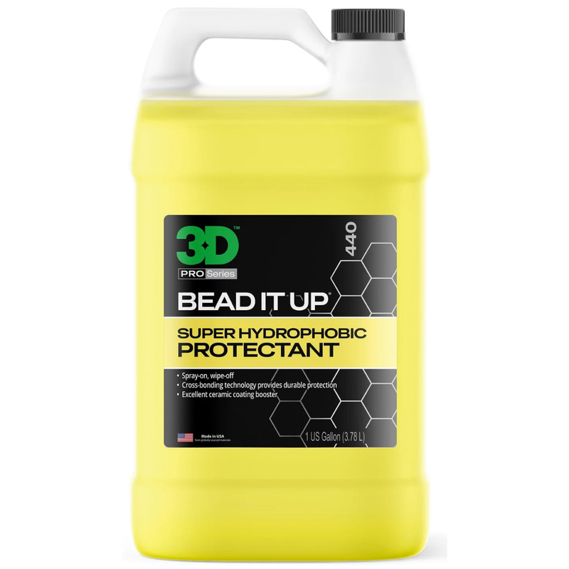 BEAD IT UP