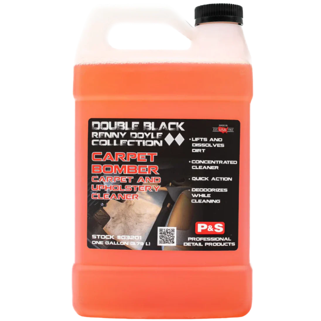 Carpet Bomber Carpet & Upholstery Cleaner