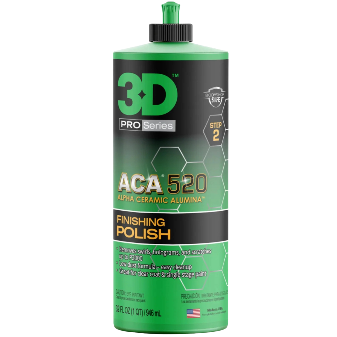 ACA 520 Finishing Polish