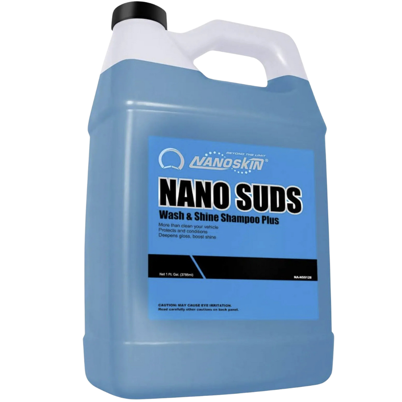 NANO SUDS WASH & SHINE SHAMPOO PLUS