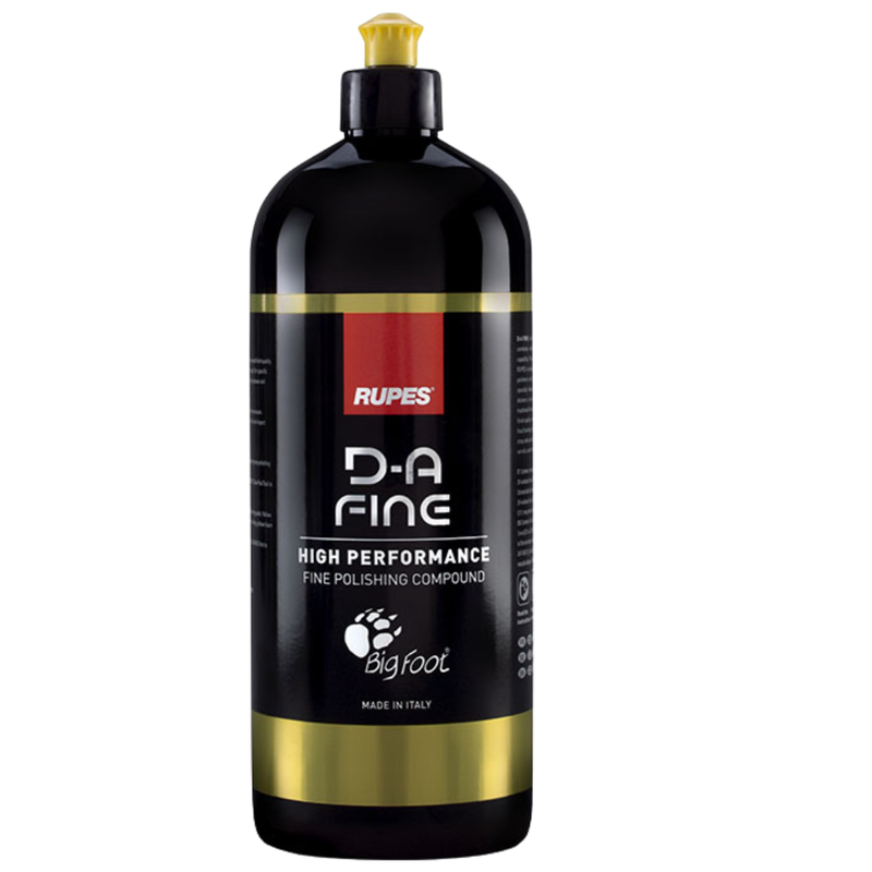 Fine Polishing Compound D-A Fine