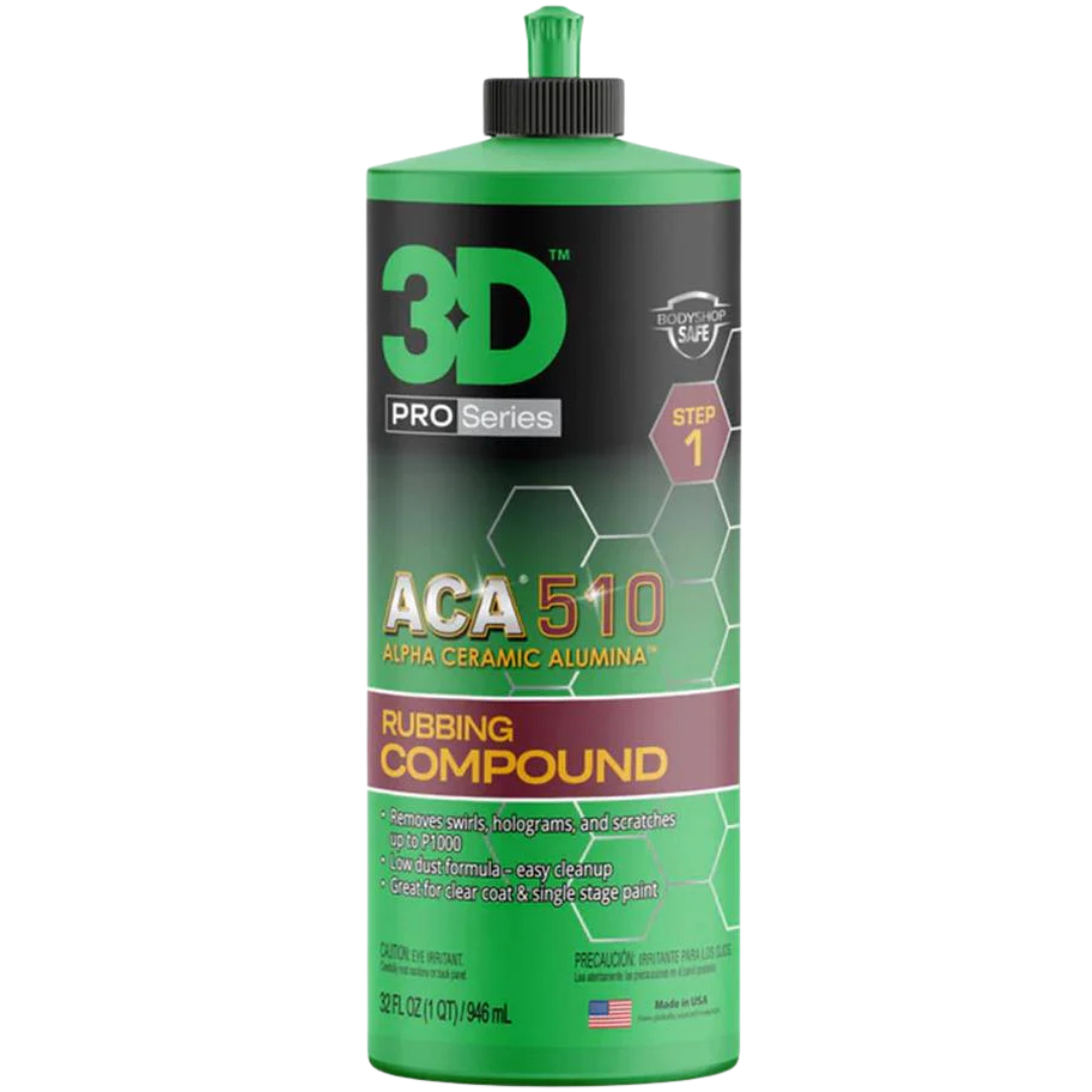 ACA 510 Rubbing Compound