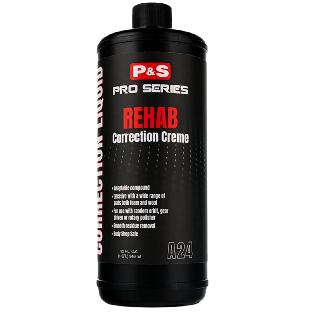 Rehab Correction Creme