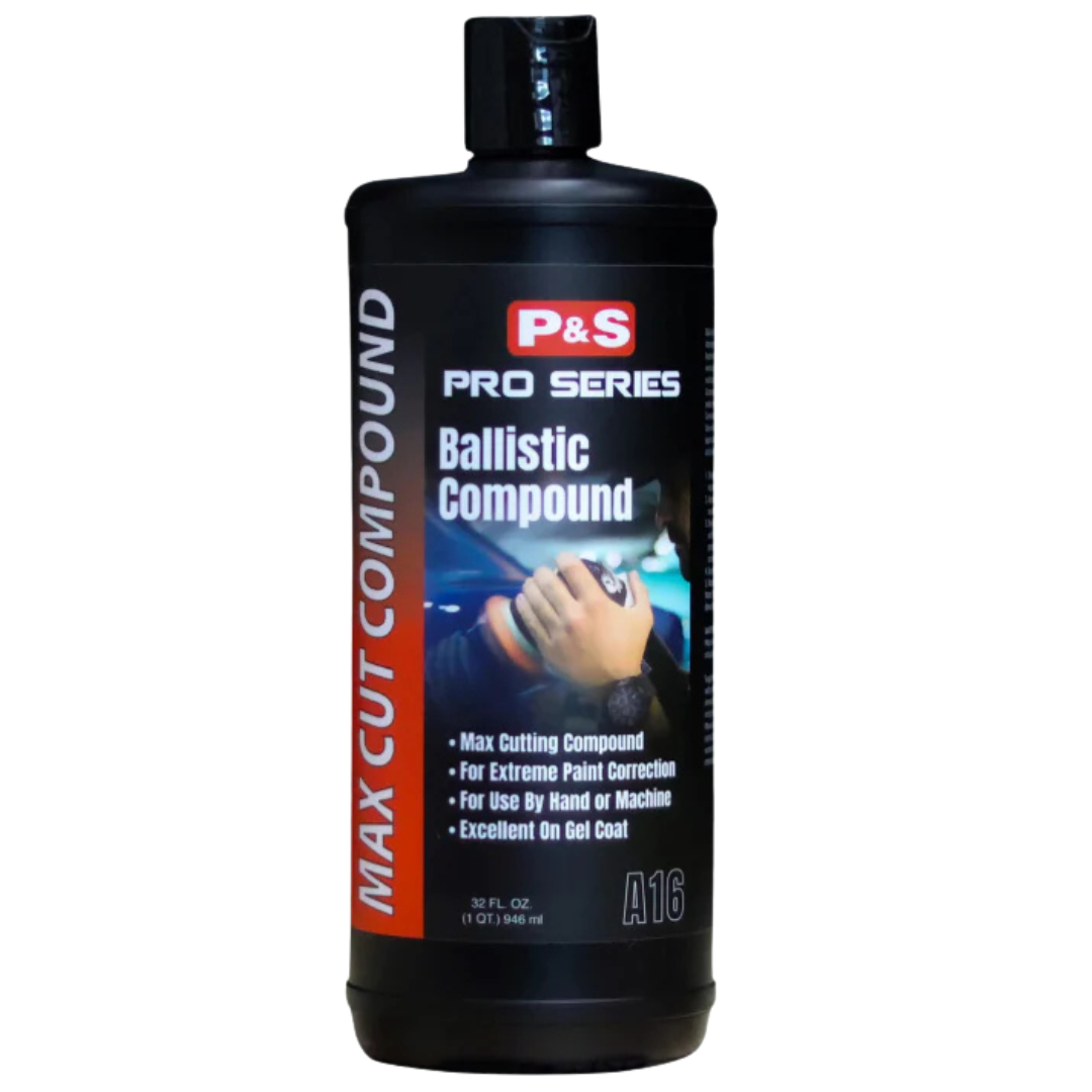 Ballistic Max Cut Compound