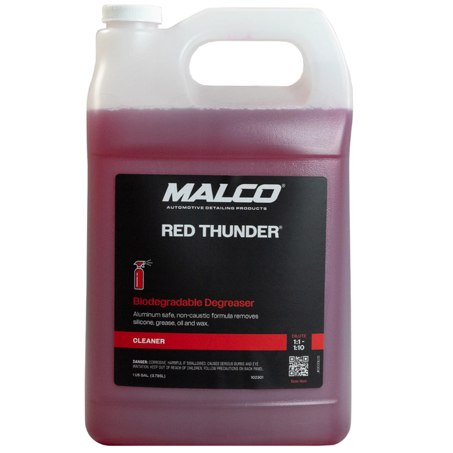 Red Thunder® Biodegradable Degreaser