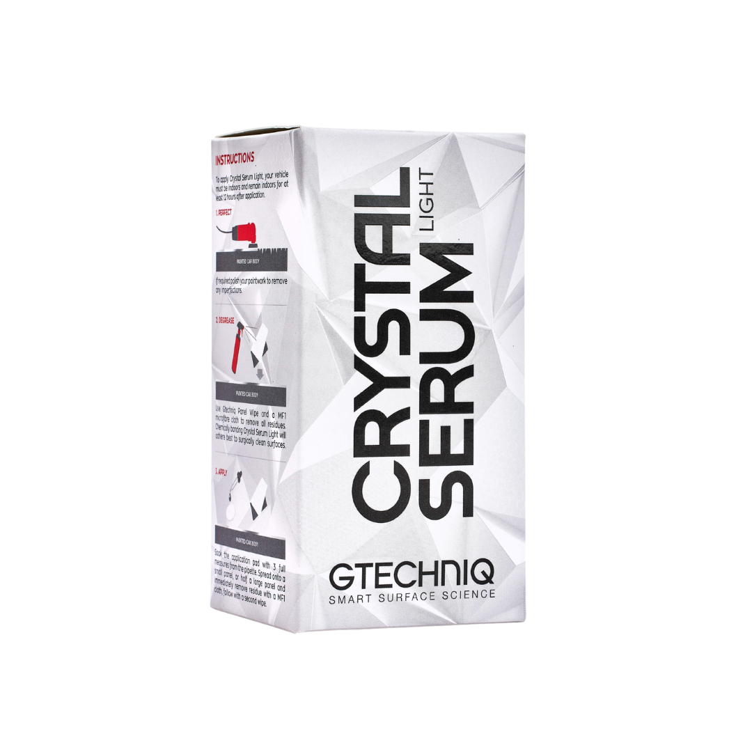 Crystal Serum Light Ceramic Coating