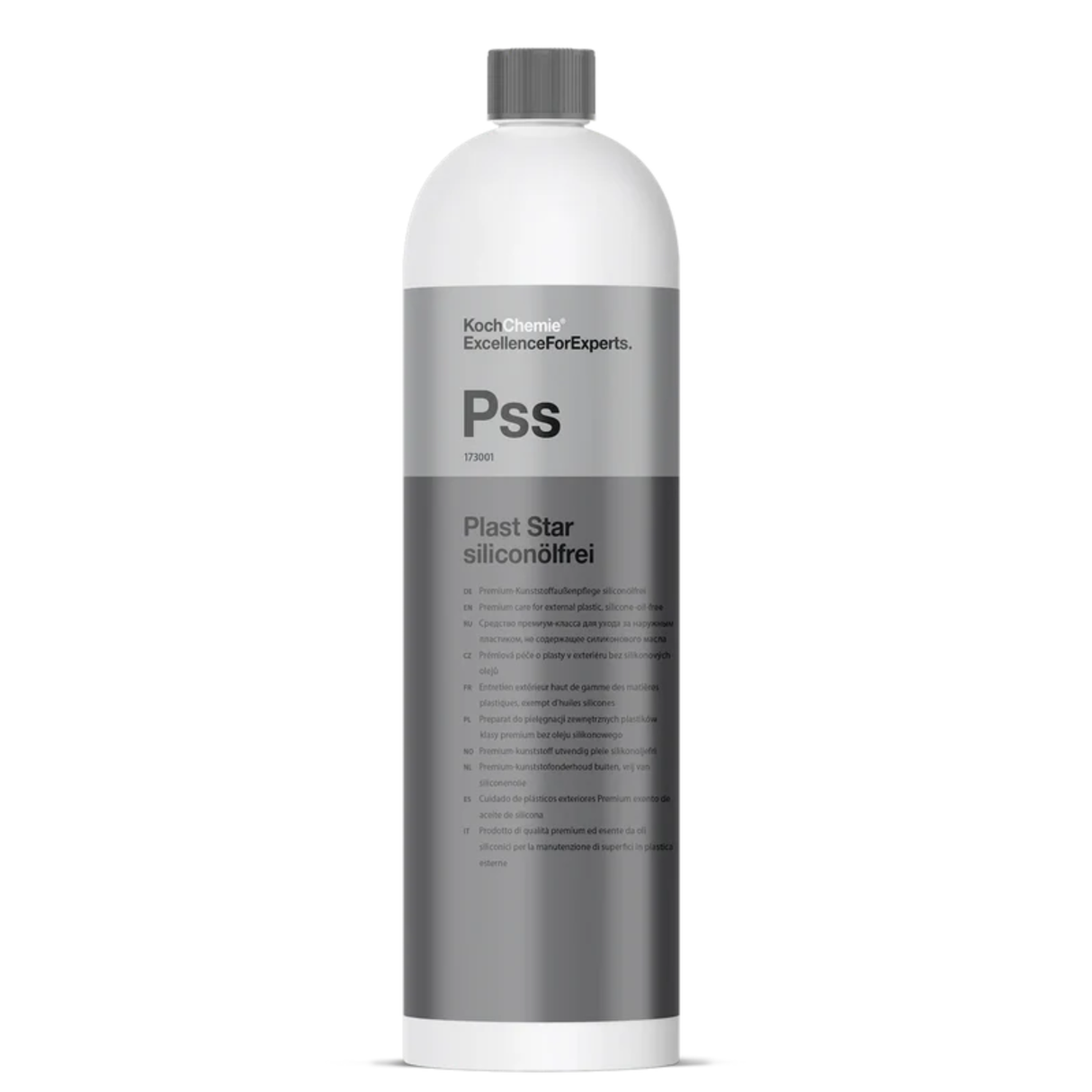 Koch Chemie Plast Star Silicone-Free