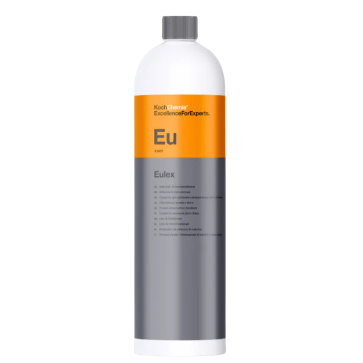 Koch Chemie Eulex Adhesive & Tar Remover