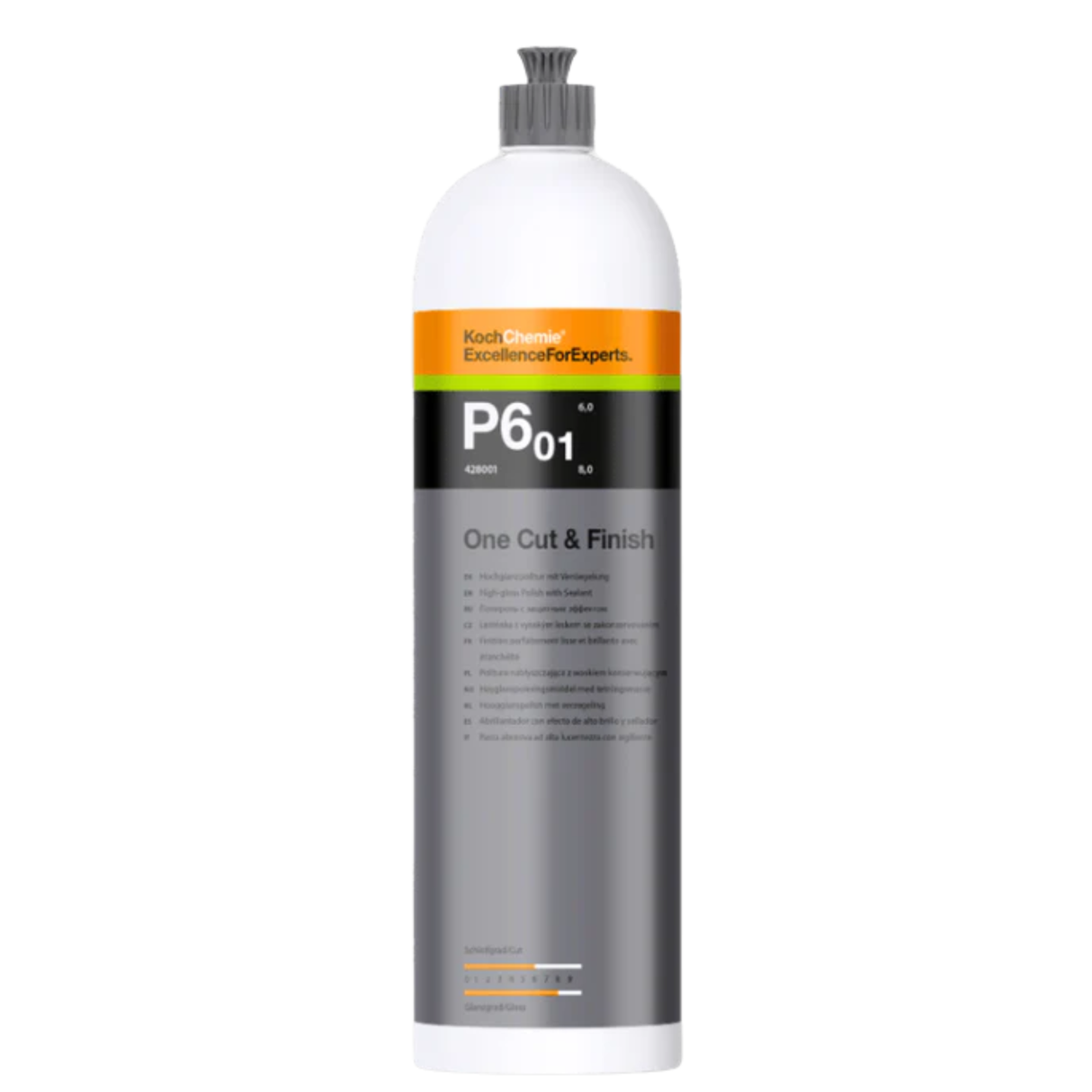 Koch Chemie One Cut & Finish P6.01