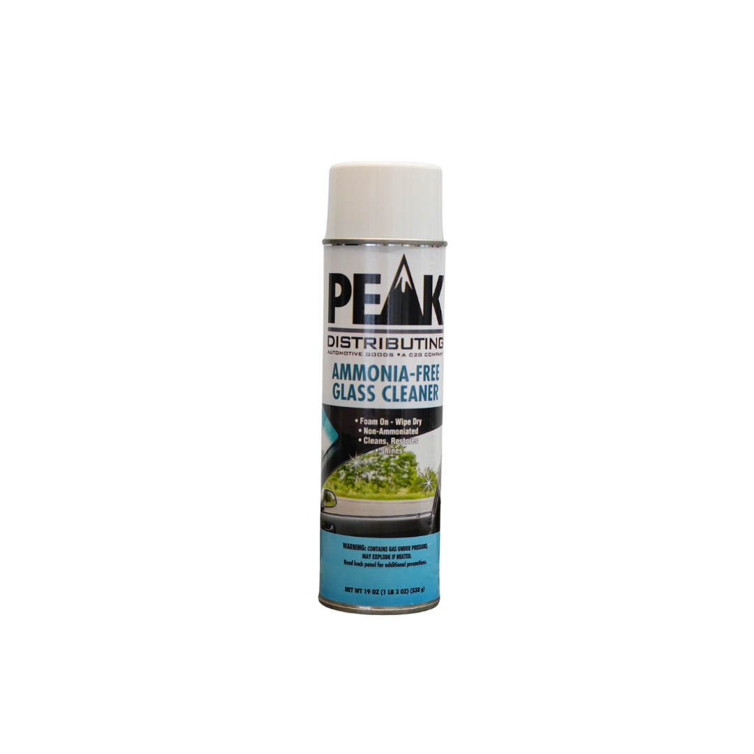 Peak Ammonia Free Glass Cleaner