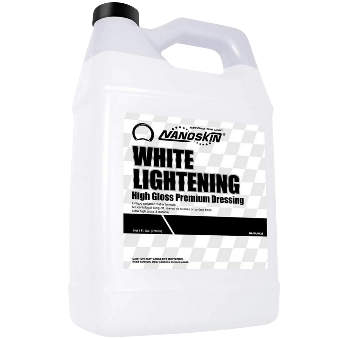 WHITE LIGHTENING HIGH GLOSS PREMIUM DRESSING