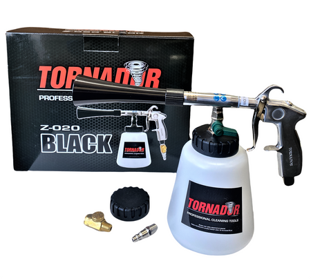 Z-020 Tornador® Black